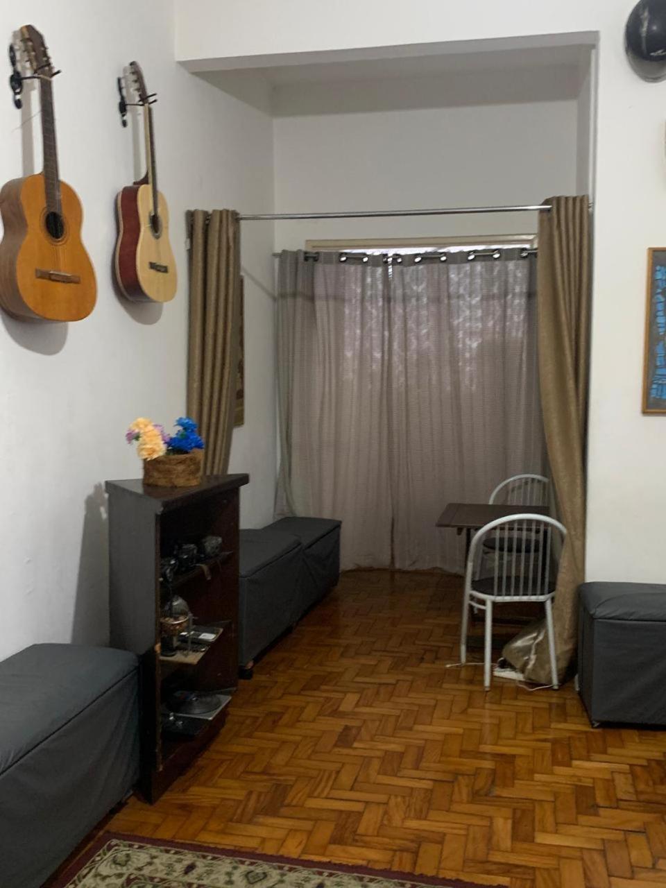 Hostel Teodoro São Paulo Exterior foto